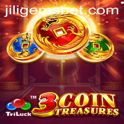 Discover the Thrilling World of 3CoinTreasures: Unlock JILIGEMS