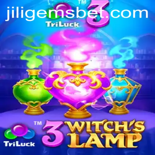 Unveiling the Magic of 3WitchsLamp: A Mesmerizing Gaming Experience