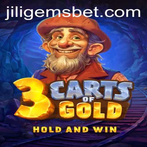 Unveiling the Thrills of 3cartsOfGold: A Journey Through JILIGEMS and Betting Strategies