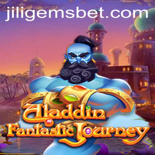 Discovering the World of Aladdin and Jiligems: A New Gaming Adventure