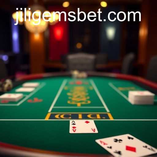 Exploring the Allure of the Baccarat Game with JILIGEMS