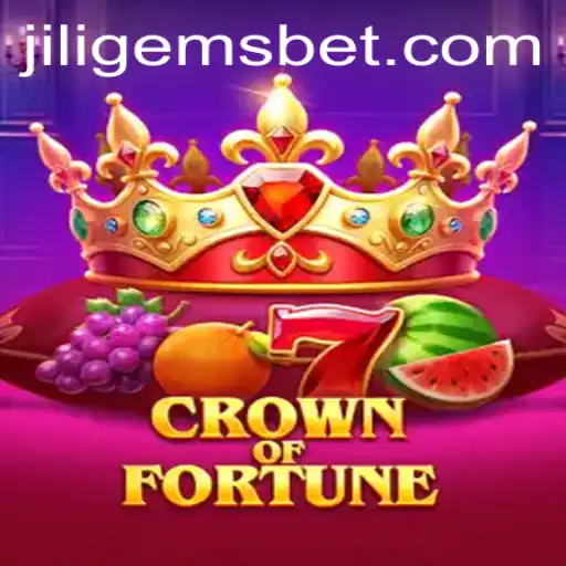 Unlock the Treasures of CrownofFortune: Dive into the World of JILIGEMS