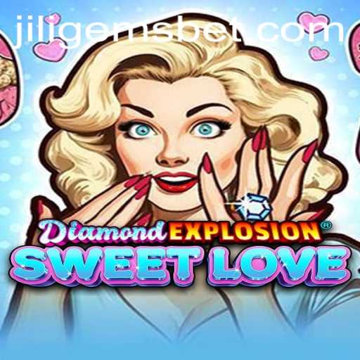 Dive into the Dazzling World of DiamondExplosionSweetLove