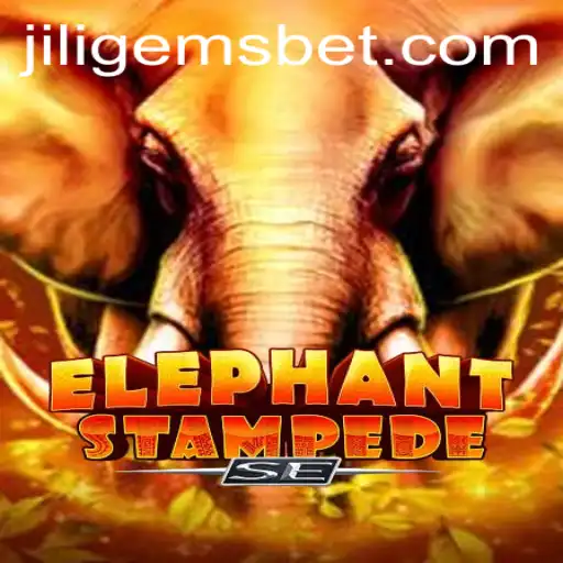 ElephantStampedeSE: A Thrilling Adventure Featuring JILIGEMS