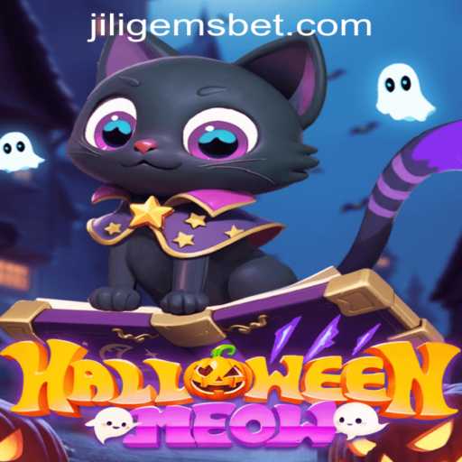 Discovering the Enchanting World of HalloweenMeow: A Purr-fect Gaming Experience by JILIGEMS