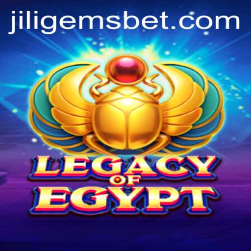 Explore the Enchanting World of LegacyOfEgypt with JILIGEMS