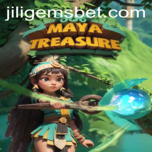 Discover the Enchantment of MayaTreasure: Unearth Riches with JILIGEMS