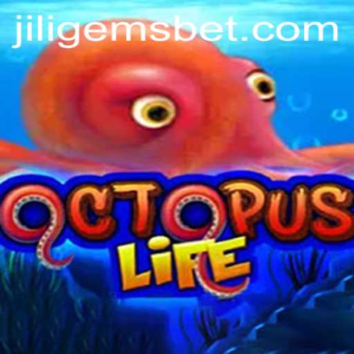Dive into the Enchanting World of OctopusLife and Discover the Magic of JILIGEMS