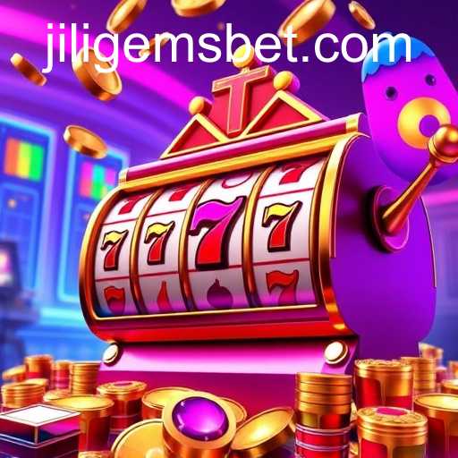 The Thrilling World of Online Slots: A Focus on JILIGEMS