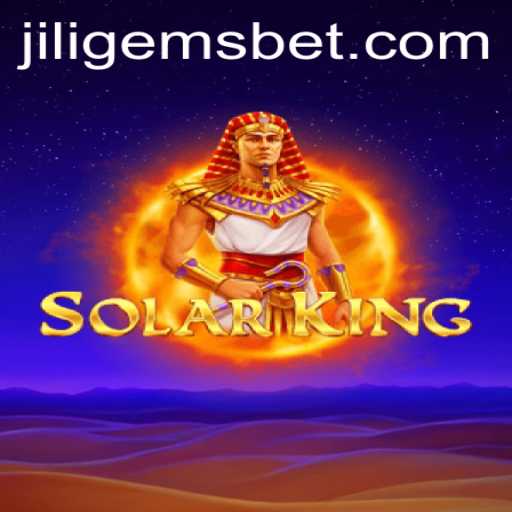 Unveiling the Mystical World of SolarKing: A Journey Through JILIGEMS