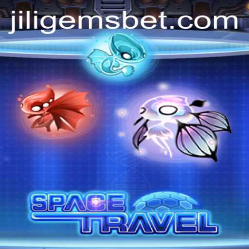Embark on an Intergalactic Adventure with SpaceTravel and Unlock Hidden JILIGEMS