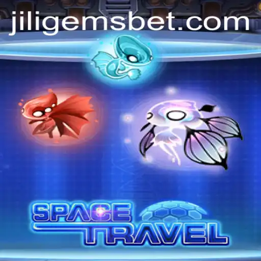 Embark on an Intergalactic Adventure with SpaceTravel and Unlock Hidden JILIGEMS