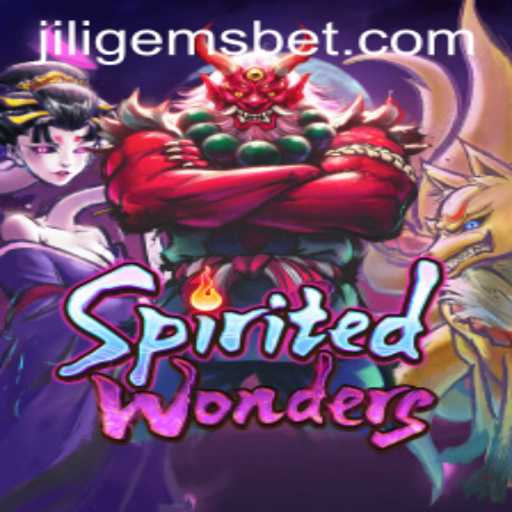Discover the Magical Realm of SpiritedWonders with JILIGEMS