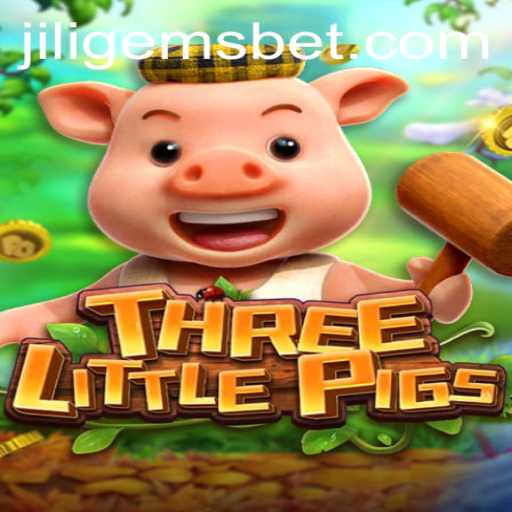 Exploring the Enchanting World of THREELITTLEPIGS and JILIGEMS: A Magical Gameplay Experience
