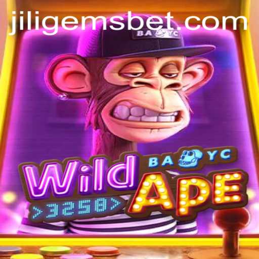 WildApe3258: An Exciting Jungle Adventure Meets JILIGEMS