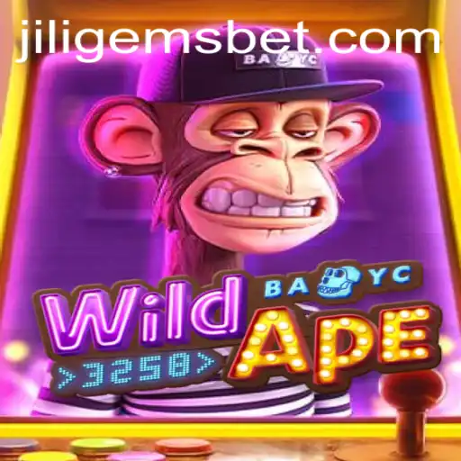 WildApe3258: An Exciting Jungle Adventure Meets JILIGEMS