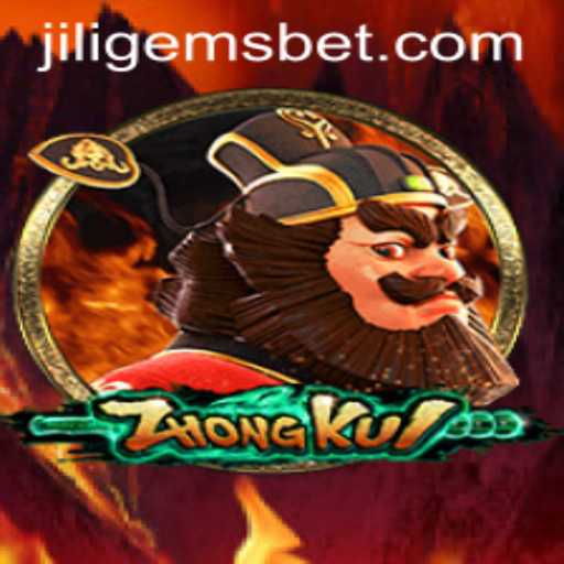 ZhongKui: JILIGEMS Unveils a Captivating Gaming Experience
